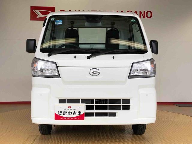 ハイゼットトラックスタンダード４ＷＤ　マニュアルエアコン　パワステ　タイミングチェーン　ラジオデッキ　手動ドアミラー　手動ウィンドウ　衝突被害軽減システム　横滑り防止機能　アイドリングストップ　ＡＢＳ（長野県）の中古車