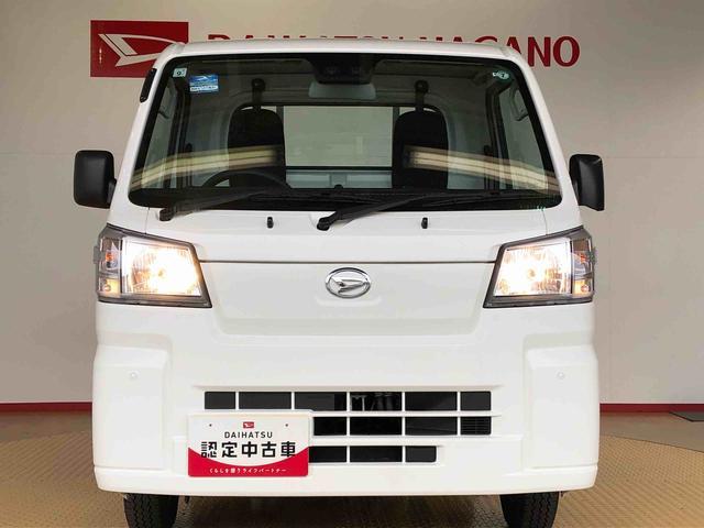 ハイゼットトラックスタンダード４ＷＤ　マニュアルエアコン　パワステ　タイミングチェーン　ラジオデッキ　手動ドアミラー　手動ウィンドウ　衝突被害軽減システム　横滑り防止機能　アイドリングストップ　ＡＢＳ（長野県）の中古車