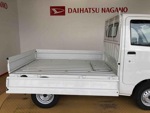 ハイゼットトラックスタンダード４ＷＤ　マニュアルエアコン　パワステ　タイミングチェーン　ラジオデッキ　手動ドアミラー　手動ウィンドウ　衝突被害軽減システム　横滑り防止機能　アイドリングストップ　ＡＢＳ（長野県）の中古車