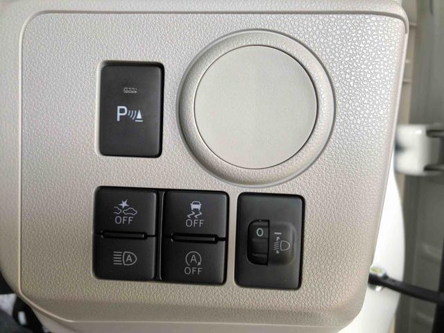 ミライースＸ　リミテッドＳＡIII４ＷＤ　アイドリングストップ　キーレスエントリー　衝突被害軽減システム　横滑り防止機能　電動格納ドアミラー　オートライト　マニュアルエアコン　パワステ　パワーウインドウ　ＡＢＳ（長野県）の中古車