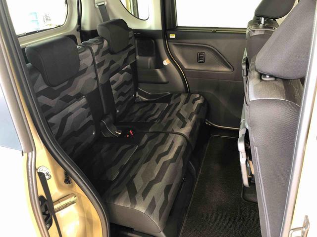 タントファンクロス４ＷＤ　シートヒーター　両側電動スライドドア　アイドリングストップ　プッシュスタート　スマートキー　衝突被害軽減システム　横滑り防止機能　オートライト　オートエアコン　ＡＢＳ（長野県）の中古車