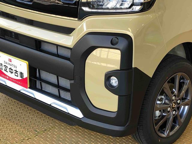 タントファンクロス４ＷＤ　シートヒーター　両側電動スライドドア　アイドリングストップ　プッシュスタート　スマートキー　衝突被害軽減システム　横滑り防止機能　オートライト　オートエアコン　ＡＢＳ（長野県）の中古車