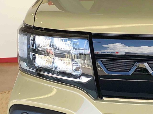 タントファンクロス４ＷＤ　シートヒーター　両側電動スライドドア　アイドリングストップ　プッシュスタート　スマートキー　衝突被害軽減システム　横滑り防止機能　オートライト　オートエアコン　ＡＢＳ（長野県）の中古車
