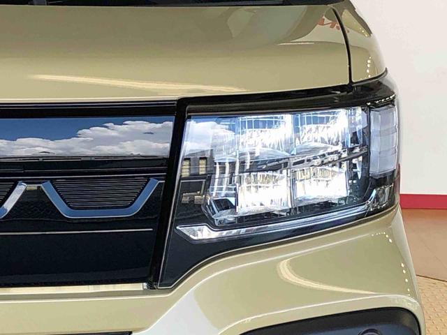 タントファンクロス４ＷＤ　シートヒーター　両側電動スライドドア　アイドリングストップ　プッシュスタート　スマートキー　衝突被害軽減システム　横滑り防止機能　オートライト　オートエアコン　ＡＢＳ（長野県）の中古車