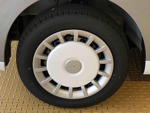 ムーヴキャンバスストライプスＧ４ＷＤ　両側電動スライドドア　オートライト　衝突被害軽減システム　横滑り防止機能　シートヒーター　プッシュスタート　スマートキー　オートエアコン　電動格納ドアミラー　アイドリングストップ　ＡＢＳ（長野県）の中古車