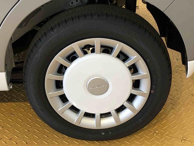 ムーヴキャンバスストライプスＧ４ＷＤ　両側電動スライドドア　オートライト　衝突被害軽減システム　横滑り防止機能　シートヒーター　プッシュスタート　スマートキー　オートエアコン　電動格納ドアミラー　アイドリングストップ　ＡＢＳ（長野県）の中古車