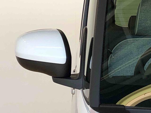 ムーヴキャンバスストライプスＧ４ＷＤ　両側電動スライドドア　オートライト　衝突被害軽減システム　横滑り防止機能　シートヒーター　プッシュスタート　スマートキー　オートエアコン　電動格納ドアミラー　アイドリングストップ　ＡＢＳ（長野県）の中古車