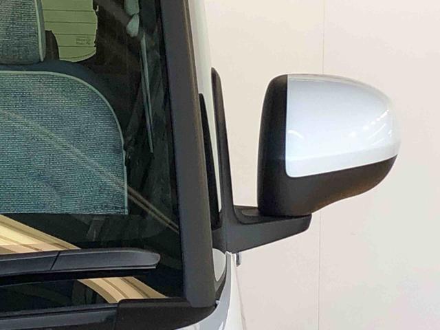 ムーヴキャンバスストライプスＧ４ＷＤ　両側電動スライドドア　オートライト　衝突被害軽減システム　横滑り防止機能　シートヒーター　プッシュスタート　スマートキー　オートエアコン　電動格納ドアミラー　アイドリングストップ　ＡＢＳ（長野県）の中古車