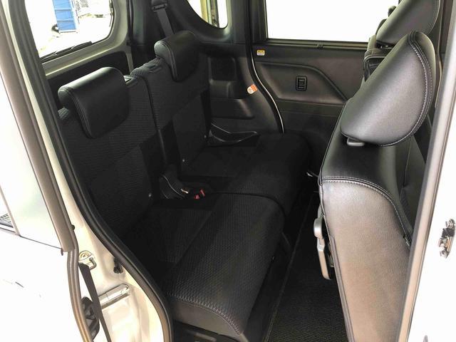 タントカスタムＲＳ４ＷＤ　ターボ　シートヒーター　両側電動スライドドア　アイドリングストップ　プッシュスタート　スマートキー　衝突被害軽減システム　横滑り防止機能　オートライト　オートエアコン　ＡＢＳ（長野県）の中古車