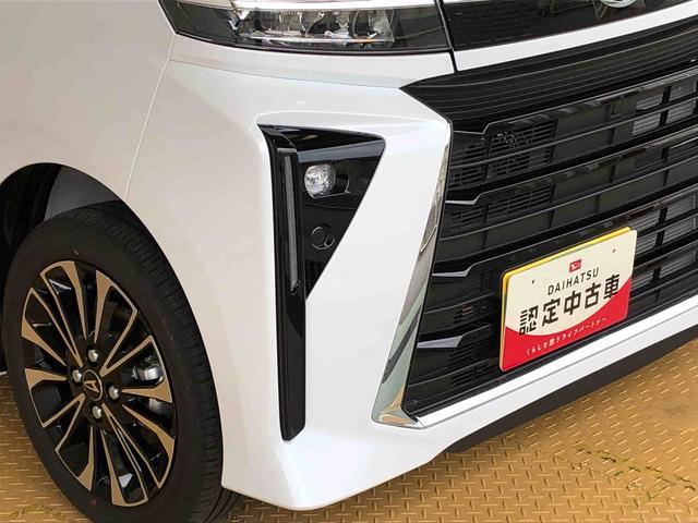 タントカスタムＲＳ４ＷＤ　ターボ　シートヒーター　両側電動スライドドア　アイドリングストップ　プッシュスタート　スマートキー　衝突被害軽減システム　横滑り防止機能　オートライト　オートエアコン　ＡＢＳ（長野県）の中古車