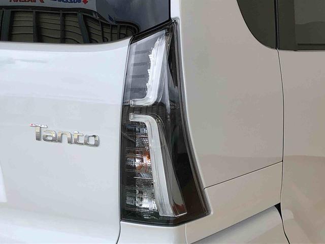 タントカスタムＲＳ４ＷＤ　ターボ　シートヒーター　両側電動スライドドア　アイドリングストップ　プッシュスタート　スマートキー　衝突被害軽減システム　横滑り防止機能　オートライト　オートエアコン　ＡＢＳ（長野県）の中古車
