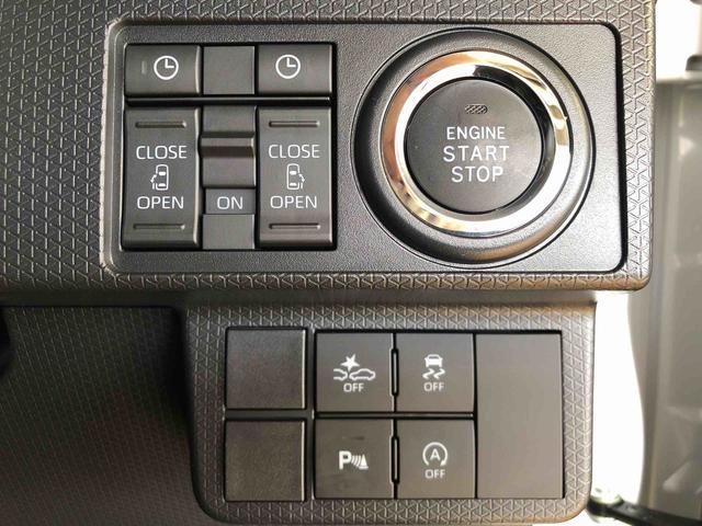 タントカスタムＲＳ４ＷＤ　ターボ　シートヒーター　両側電動スライドドア　アイドリングストップ　プッシュスタート　スマートキー　衝突被害軽減システム　横滑り防止機能　オートライト　オートエアコン　ＡＢＳ（長野県）の中古車
