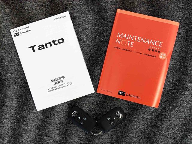 タントカスタムＲＳ４ＷＤ　ターボ　シートヒーター　両側電動スライドドア　アイドリングストップ　プッシュスタート　スマートキー　衝突被害軽減システム　横滑り防止機能　オートライト　オートエアコン　ＡＢＳ（長野県）の中古車