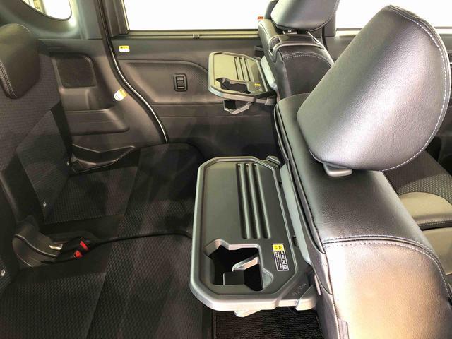 タントカスタムＲＳ４ＷＤ　ターボ　シートヒーター　両側電動スライドドア　アイドリングストップ　プッシュスタート　スマートキー　衝突被害軽減システム　横滑り防止機能　オートライト　オートエアコン　ＡＢＳ（長野県）の中古車