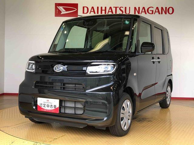 タントＸ２ＷＤ　シートヒーター　片側電動スライドドア　アイドリングストップ　プッシュスタート　スマートキー　衝突被害軽減システム　横滑り防止機能　オートライト　オートエアコン　ＡＢＳ（長野県）の中古車