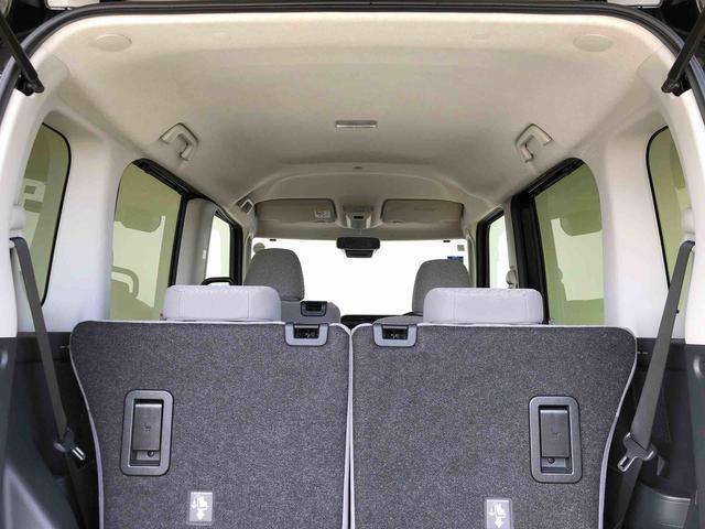 タントＸ２ＷＤ　シートヒーター　片側電動スライドドア　アイドリングストップ　プッシュスタート　スマートキー　衝突被害軽減システム　横滑り防止機能　オートライト　オートエアコン　ＡＢＳ（長野県）の中古車