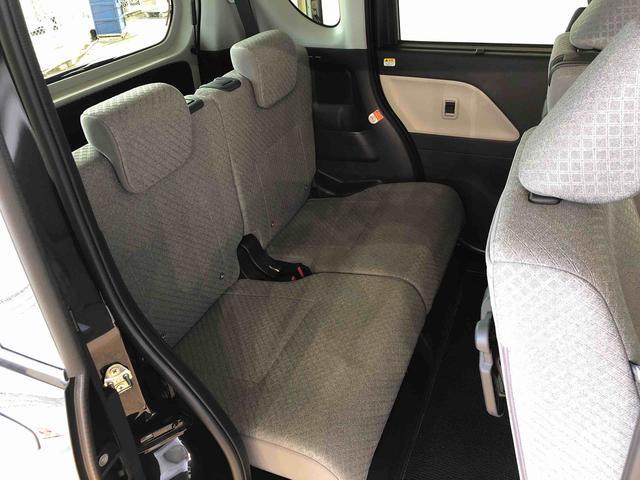 タントＸ２ＷＤ　シートヒーター　片側電動スライドドア　アイドリングストップ　プッシュスタート　スマートキー　衝突被害軽減システム　横滑り防止機能　オートライト　オートエアコン　ＡＢＳ（長野県）の中古車
