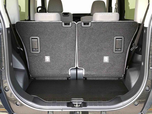 タントＸ２ＷＤ　シートヒーター　片側電動スライドドア　アイドリングストップ　プッシュスタート　スマートキー　衝突被害軽減システム　横滑り防止機能　オートライト　オートエアコン　ＡＢＳ（長野県）の中古車