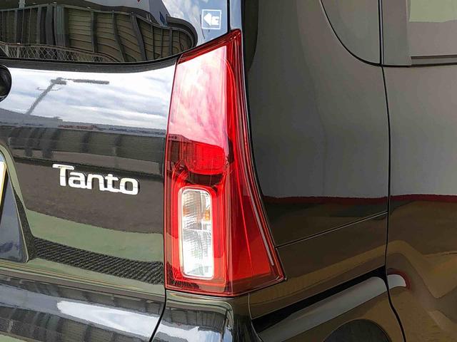 タントＸ２ＷＤ　シートヒーター　片側電動スライドドア　アイドリングストップ　プッシュスタート　スマートキー　衝突被害軽減システム　横滑り防止機能　オートライト　オートエアコン　ＡＢＳ（長野県）の中古車