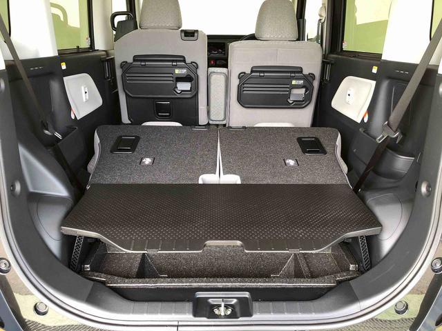 タントＸ２ＷＤ　シートヒーター　片側電動スライドドア　アイドリングストップ　プッシュスタート　スマートキー　衝突被害軽減システム　横滑り防止機能　オートライト　オートエアコン　ＡＢＳ（長野県）の中古車