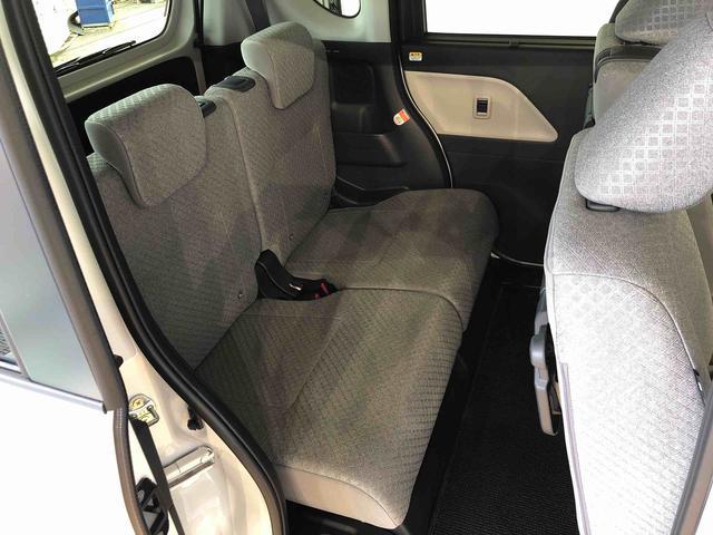 タントＸ４ＷＤ　シートヒーター　片側電動スライドドア　アイドリングストップ　プッシュスタート　スマートキー　衝突被害軽減システム　横滑り防止機能　オートライト　オートエアコン　ＡＢＳ（長野県）の中古車