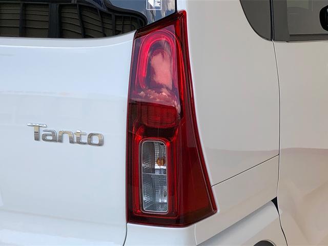 タントＸ４ＷＤ　シートヒーター　片側電動スライドドア　アイドリングストップ　プッシュスタート　スマートキー　衝突被害軽減システム　横滑り防止機能　オートライト　オートエアコン　ＡＢＳ（長野県）の中古車