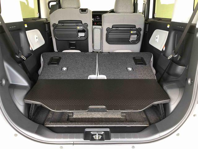 タントＸ４ＷＤ　シートヒーター　片側電動スライドドア　アイドリングストップ　プッシュスタート　スマートキー　衝突被害軽減システム　横滑り防止機能　オートライト　オートエアコン　ＡＢＳ（長野県）の中古車