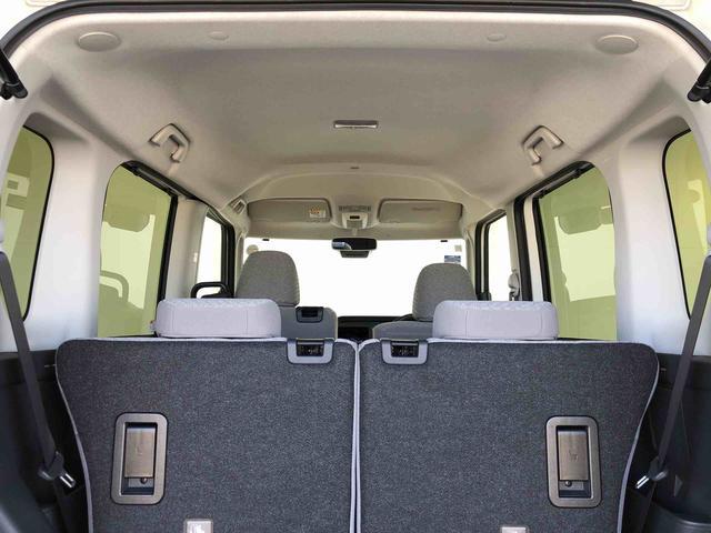 タントＸ４ＷＤ　シートヒーター　片側電動スライドドア　アイドリングストップ　プッシュスタート　スマートキー　衝突被害軽減システム　横滑り防止機能　オートライト　オートエアコン　ＡＢＳ（長野県）の中古車