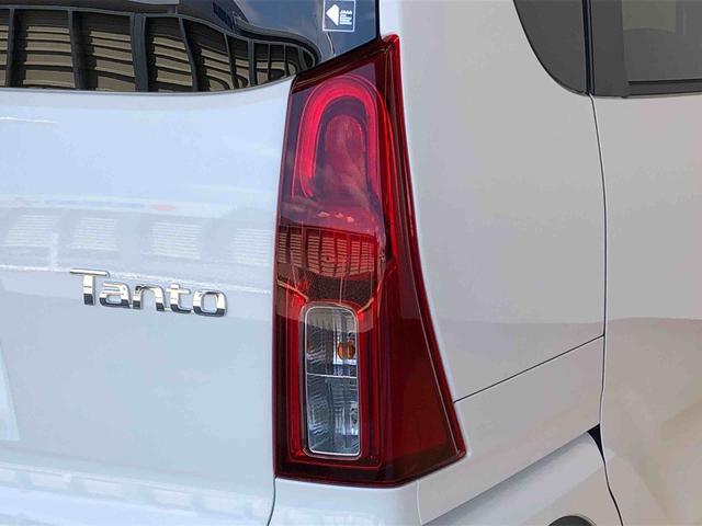 タントＸ４ＷＤ　シートヒーター　片側電動スライドドア　アイドリングストップ　プッシュスタート　スマートキー　衝突被害軽減システム　横滑り防止機能　オートライト　オートエアコン　ＡＢＳ（長野県）の中古車
