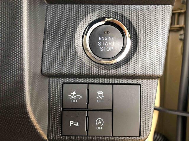 タフトＧ　クロムベンチャー４ＷＤ　スカイルーフ　　プッシュスタート　スマートキー　オートライト　オートエアコン　電動パーキングブレーキ　衝突被害軽減システム　横滑り防止機能　アイドリングストップ　ＡＢＳ（長野県）の中古車