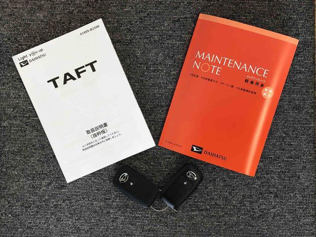 タフトＧ　クロムベンチャー４ＷＤ　スカイルーフ　　プッシュスタート　スマートキー　オートライト　オートエアコン　電動パーキングブレーキ　衝突被害軽減システム　横滑り防止機能　アイドリングストップ　ＡＢＳ（長野県）の中古車