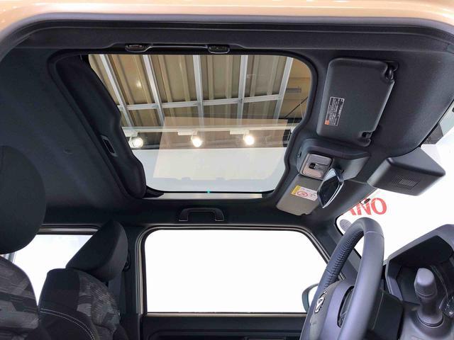 タフトＧ　クロムベンチャー４ＷＤ　スカイルーフ　　プッシュスタート　スマートキー　オートライト　オートエアコン　電動パーキングブレーキ　衝突被害軽減システム　横滑り防止機能　アイドリングストップ　ＡＢＳ（長野県）の中古車