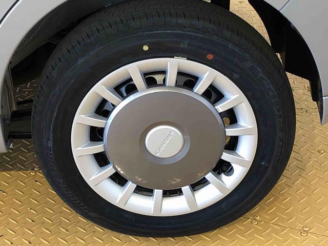 ムーヴキャンバスセオリーＧ４ＷＤ　両側電動スライドドア　オートライト　衝突被害軽減システム　横滑り防止機能　シートヒーター　プッシュスタート　スマートキー　オートエアコン　電動格納ドアミラー　アイドリングストップ　ＡＢＳ（長野県）の中古車