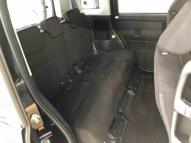 トールＧ４ＷＤ　両側電動スライドドア　衝突被害軽減システム　横滑り防止機能　オートライト　オートエアコン　プッシュスタート　スマートキー　アイドリングストップ　電動格納ドアミラー　ＡＢＳ（長野県）の中古車