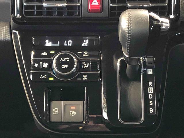 タントカスタムＲＳ４ＷＤ　ターボ　シートヒーター　両側電動スライドドア　アイドリングストップ　プッシュスタート　スマートキー　衝突被害軽減システム　横滑り防止機能　オートライト　オートエアコン　ＡＢＳ（長野県）の中古車