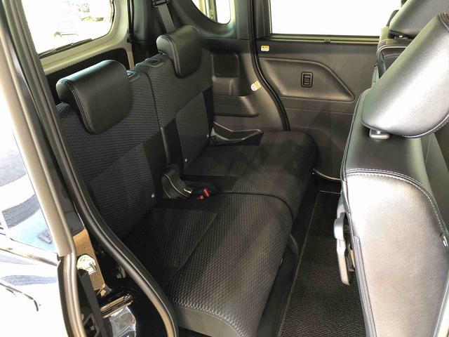 タントカスタムＲＳ４ＷＤ　ターボ　シートヒーター　両側電動スライドドア　アイドリングストップ　プッシュスタート　スマートキー　衝突被害軽減システム　横滑り防止機能　オートライト　オートエアコン　ＡＢＳ（長野県）の中古車