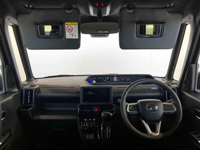 タントカスタムＲＳ４ＷＤ　ターボ　シートヒーター　両側電動スライドドア　アイドリングストップ　プッシュスタート　スマートキー　衝突被害軽減システム　横滑り防止機能　オートライト　オートエアコン　ＡＢＳ（長野県）の中古車