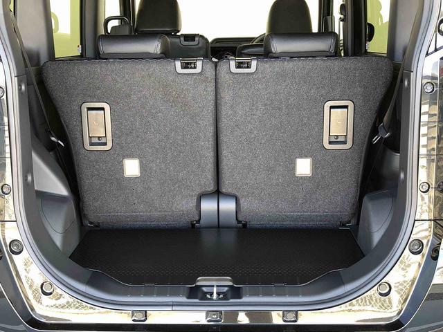 タントカスタムＲＳ４ＷＤ　ターボ　シートヒーター　両側電動スライドドア　アイドリングストップ　プッシュスタート　スマートキー　衝突被害軽減システム　横滑り防止機能　オートライト　オートエアコン　ＡＢＳ（長野県）の中古車
