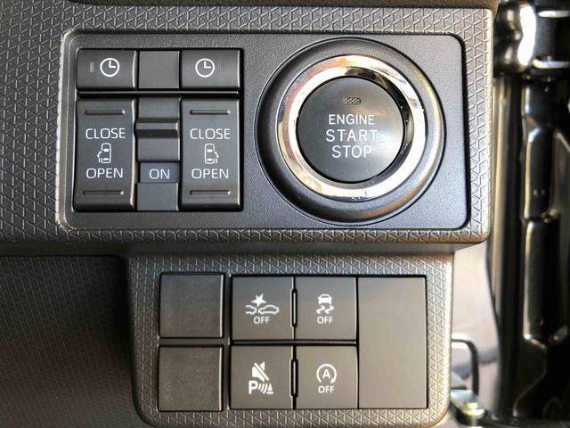 タントカスタムＲＳ４ＷＤ　ターボ　シートヒーター　両側電動スライドドア　アイドリングストップ　プッシュスタート　スマートキー　衝突被害軽減システム　横滑り防止機能　オートライト　オートエアコン　ＡＢＳ（長野県）の中古車