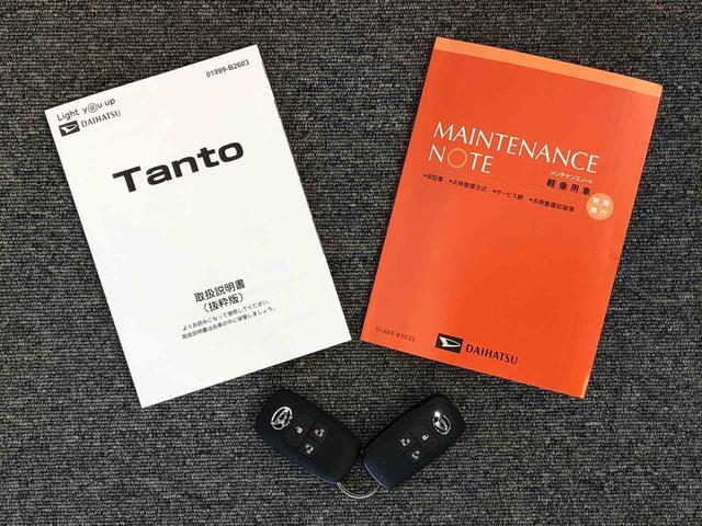 タントカスタムＲＳ４ＷＤ　ターボ　シートヒーター　両側電動スライドドア　アイドリングストップ　プッシュスタート　スマートキー　衝突被害軽減システム　横滑り防止機能　オートライト　オートエアコン　ＡＢＳ（長野県）の中古車