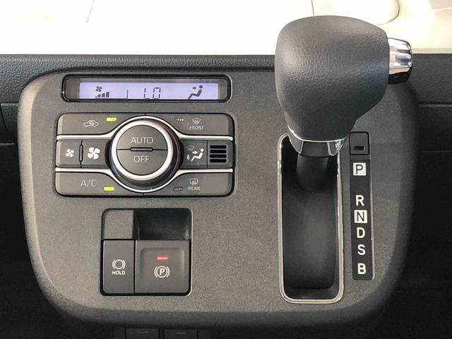 ムーヴキャンバスストライプスＧ２ＷＤ　両側電動スライドドア　オートライト　衝突被害軽減システム　横滑り防止機能　プッシュスタート　スマートキー　オートエアコン　電動格納ドアミラー　アイドリングストップ　ＡＢＳ（長野県）の中古車