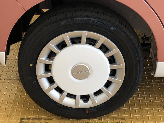ムーヴキャンバスストライプスＧ２ＷＤ　両側電動スライドドア　オートライト　衝突被害軽減システム　横滑り防止機能　プッシュスタート　スマートキー　オートエアコン　電動格納ドアミラー　アイドリングストップ　ＡＢＳ（長野県）の中古車
