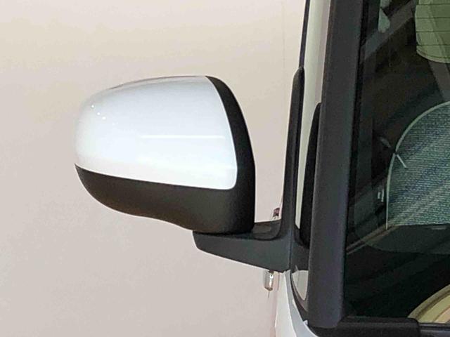 ムーヴキャンバスストライプスＧ２ＷＤ　両側電動スライドドア　オートライト　衝突被害軽減システム　横滑り防止機能　プッシュスタート　スマートキー　オートエアコン　電動格納ドアミラー　アイドリングストップ　ＡＢＳ（長野県）の中古車