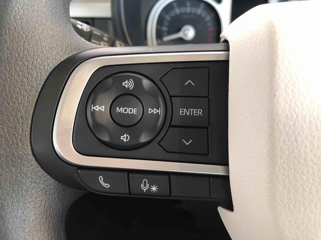 ムーヴキャンバスストライプスＧ２ＷＤ　両側電動スライドドア　オートライト　衝突被害軽減システム　横滑り防止機能　プッシュスタート　スマートキー　オートエアコン　電動格納ドアミラー　アイドリングストップ　ＡＢＳ（長野県）の中古車