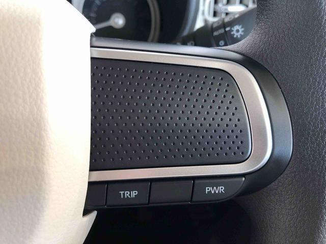 ムーヴキャンバスストライプスＧ２ＷＤ　両側電動スライドドア　オートライト　衝突被害軽減システム　横滑り防止機能　プッシュスタート　スマートキー　オートエアコン　電動格納ドアミラー　アイドリングストップ　ＡＢＳ（長野県）の中古車