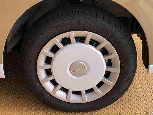 ムーヴキャンバスストライプスＧターボ４ＷＤ　ターボ　　両側電動スライドドア　オートライト　衝突被害軽減システム　横滑り防止機能　シートヒーター　プッシュスタート　スマートキー　オートエアコン　アイドリングストップ　ＡＢＳ（長野県）の中古車