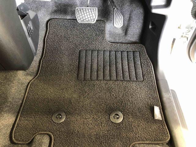 ムーヴキャンバスストライプスＧターボ４ＷＤ　ターボ　　両側電動スライドドア　オートライト　衝突被害軽減システム　横滑り防止機能　シートヒーター　プッシュスタート　スマートキー　オートエアコン　アイドリングストップ　ＡＢＳ（長野県）の中古車
