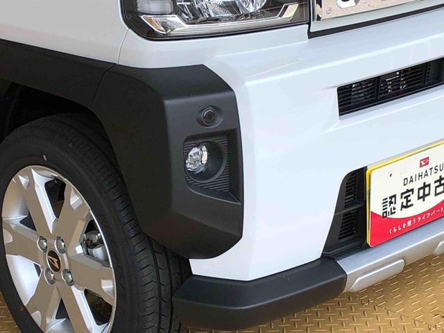 タフトＧターボ　クロムベンチャー４ＷＤ　ターボ　スカイルーフ　　プッシュスタート　スマートキー　オートライト　オートエアコン　電動パーキングブレーキ　衝突被害軽減システム　横滑り防止機能　アイドリングストップ　シートヒーター　ＡＢＳ（長野県）の中古車