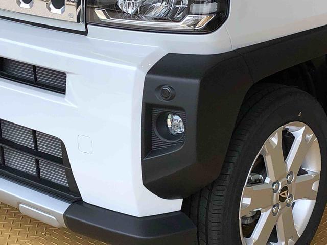 タフトＧターボ　クロムベンチャー４ＷＤ　ターボ　スカイルーフ　　プッシュスタート　スマートキー　オートライト　オートエアコン　電動パーキングブレーキ　衝突被害軽減システム　横滑り防止機能　アイドリングストップ　シートヒーター　ＡＢＳ（長野県）の中古車