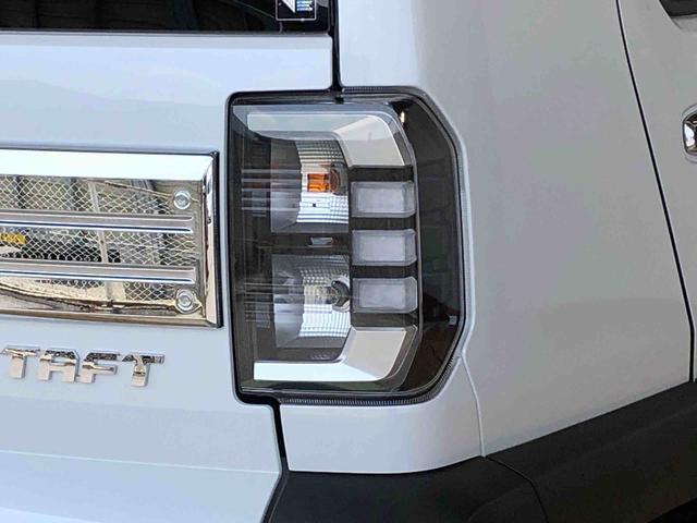 タフトＧターボ　クロムベンチャー４ＷＤ　ターボ　スカイルーフ　　プッシュスタート　スマートキー　オートライト　オートエアコン　電動パーキングブレーキ　衝突被害軽減システム　横滑り防止機能　アイドリングストップ　シートヒーター　ＡＢＳ（長野県）の中古車